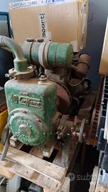 Motopompa Condor Guidetti, pompa GRIFONE