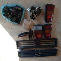 Ricambi panda 4x4 modello 141