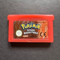 pokemon rosso fuoco