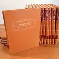 "I Tuoi Menu" Encic. illus. della cucina 14 Volumi