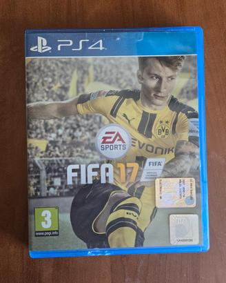 Fifa 17 PS4/PS5