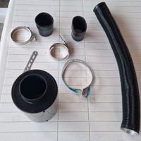 Filtro aria sportivo NUOVO