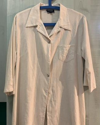 Camicia di lino