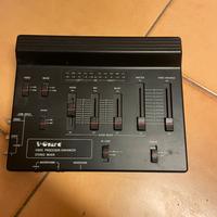 Mixer audio/video vintage