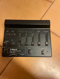 Mixer audio/video vintage