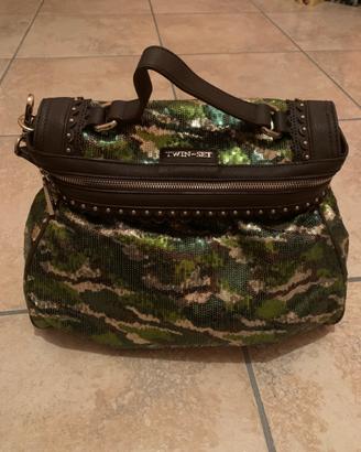 Borsa twin set