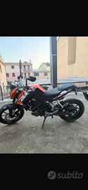 Ktm Duke 125 2012