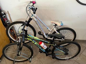 Torpado Bicicletta Mtb