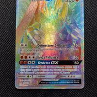 CARTA POKÉMON GX HYPER 