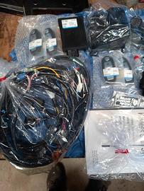 sistema di avviamento senza chiave Suzuki  keyless