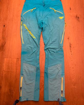 Dynafit Donna Pantaloni da Sci Alpinismo