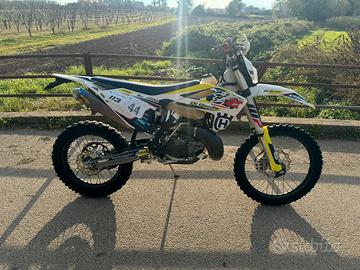 Husqvarna te 250 2t tpi 2019