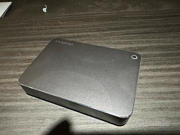 Hard disk toshiba canvio 3tb 2.5” usb 3.0