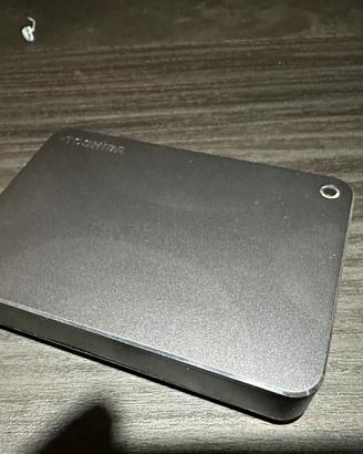 Hard disk toshiba canvio 3tb 2.5” usb 3.0
