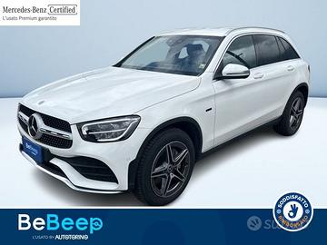 Mercedes-Benz GLC 300 E PHEV (EQ-POWER) PREMI...