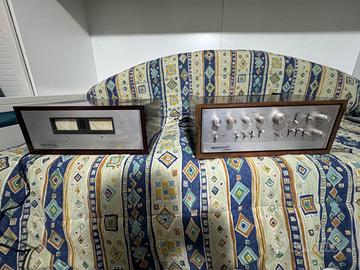 Amplificazione vintage Pioneer Exclusive C3 M3 B&P