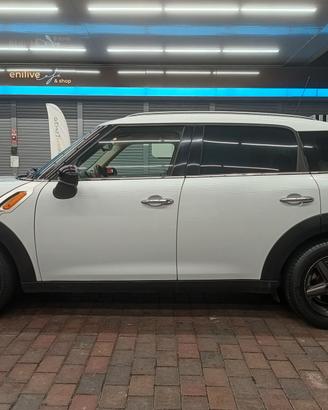 Mini Countryman R60 Cooper D