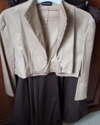 Vestito Rinascimento