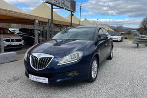 Lancia Delta 1.6 MJT DPF Silver