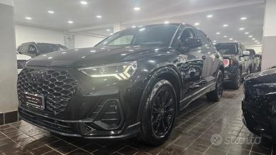 NUOVA AUDI Q3 SPORTBACK S-LINE EDITION 35 TDI 150C