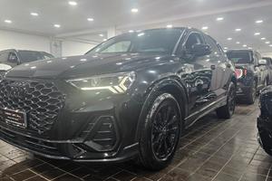 NUOVA AUDI Q3 SPORTBACK S-LINE EDITION 35 TDI 150C