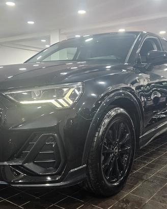 NUOVA AUDI Q3 SPORTBACK S-LINE EDITION 35 TDI 150C