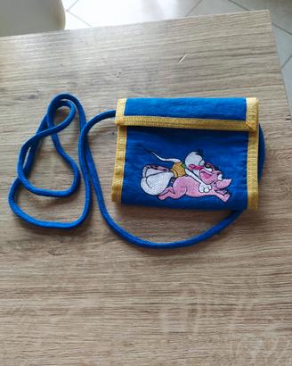 portafoglio per bambini Diddl 