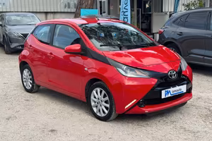TOYOTA Aygo K-Play VVTI 1.0cc 70cv
