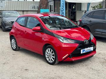 TOYOTA Aygo K-Play VVTI 1.0cc 70cv