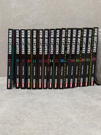 Chainsaw man vol. 7-22 in blocco