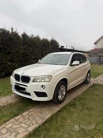 BMW X3 M-Paket 2.0 D