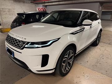 Range Rover Evoque RR SE D150  Certificata Full