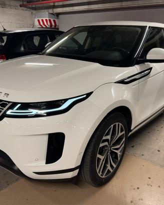 Range Rover Evoque RR SE D150  Certificata Full
