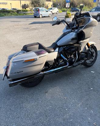 ROAD GLIDE CVO