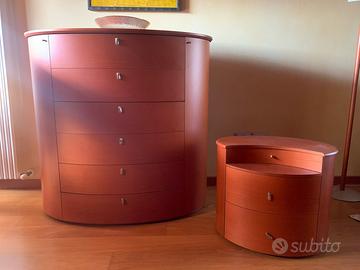 Settimanale e comodini