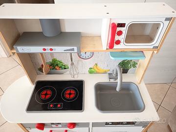 Cucina in legno 