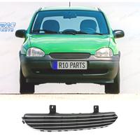 GRIGLIA OPEL CORSA B 96-00 NERO CROMATO