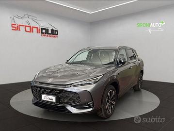 MG HS 1.5 hybrid+ Luxury auto