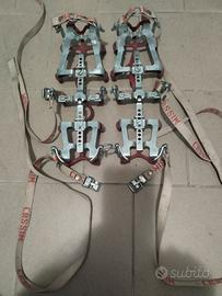 ramponi ghiaccio cassin vintage 