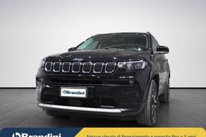 Jeep Compass 1.3 turbo t4 phev Limited 4xe auto