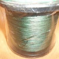 filo trecciato  pesca dyneema  1370 mt 0,26 mm