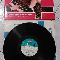 vinile ronnie Aldrich 
