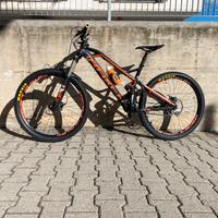 Mtb biammortizzata Mondraker Foxy 27.5