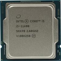 Intel i5-11400 CPU processore