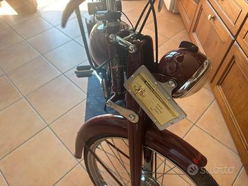 Bianchi Aquilotto 48 Targa Oro FMI