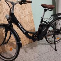 bicicletta elettrica