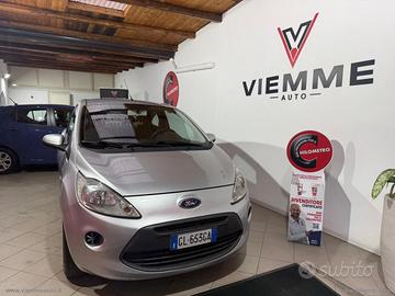 FORD Ka+ 1.2 8V 69 CV Titanium