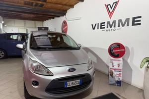 FORD Ka+ 1.2 8V 69 CV Titanium