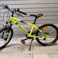 Bici MTB bambini/ragazzi ST 500 20 pollici