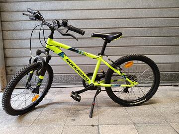 Bici MTB bambini/ragazzi ST 500 20 pollici